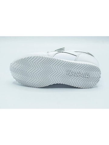 Scarpa sportiva 'Royal Classic Jogger 3' di Reebok in bianco