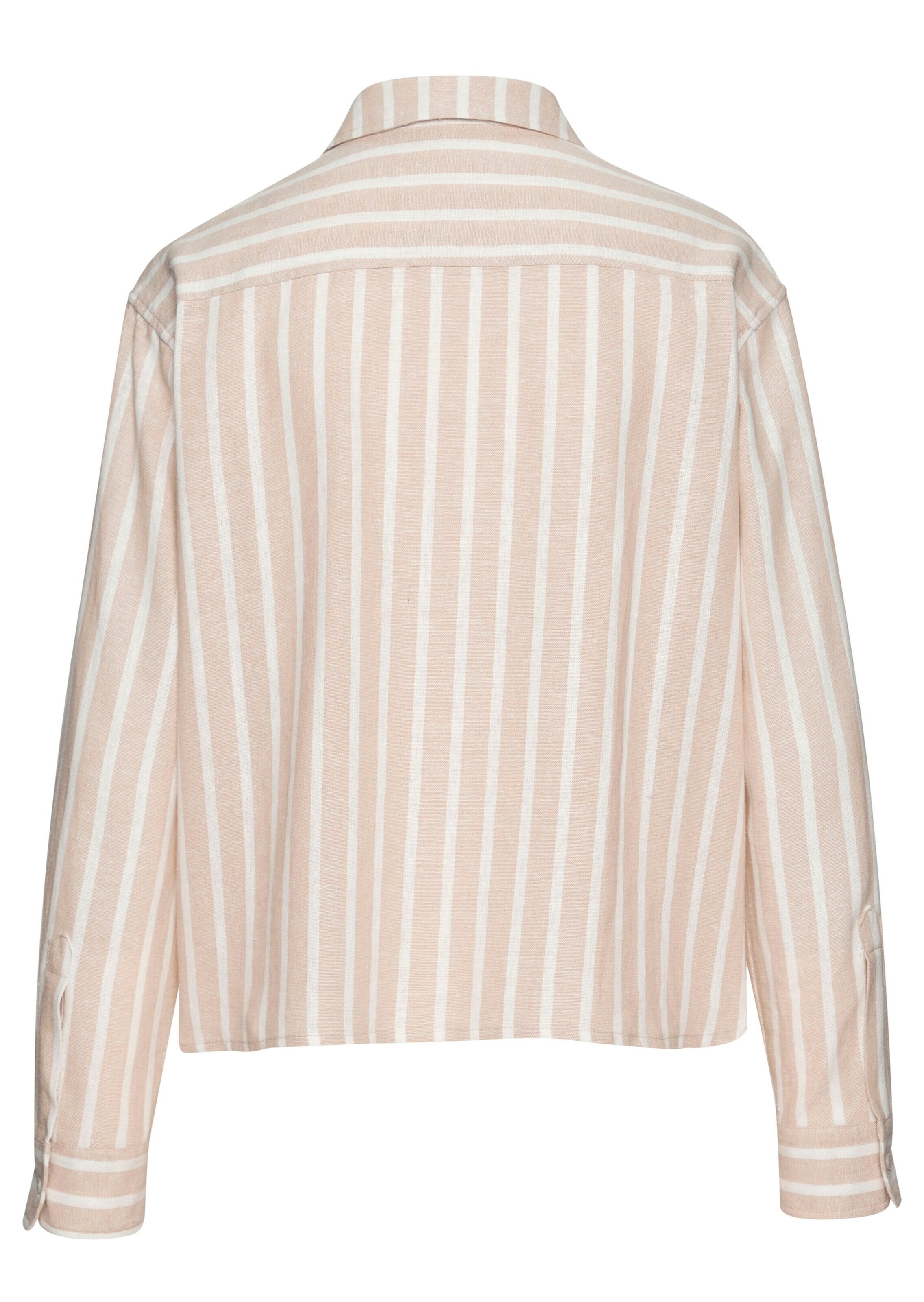 Chemisier BUFFALO en beige