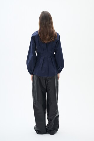 InWear Blus 'Helve' i blå