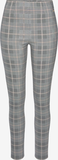 LASCANA Legíny - koňaková / sivá / čierna, Produkt