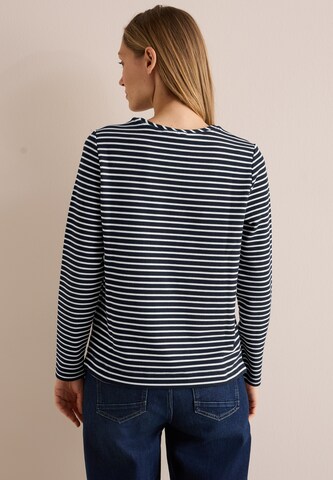 CECIL Shirt in Blau