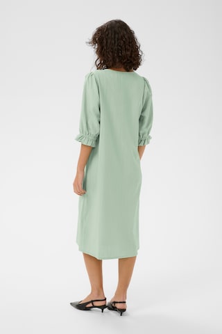 Kaffe - Vestido em verde