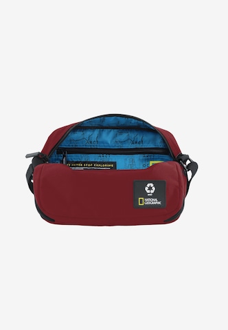 National Geographic Handbag 'OCEAN' in Red