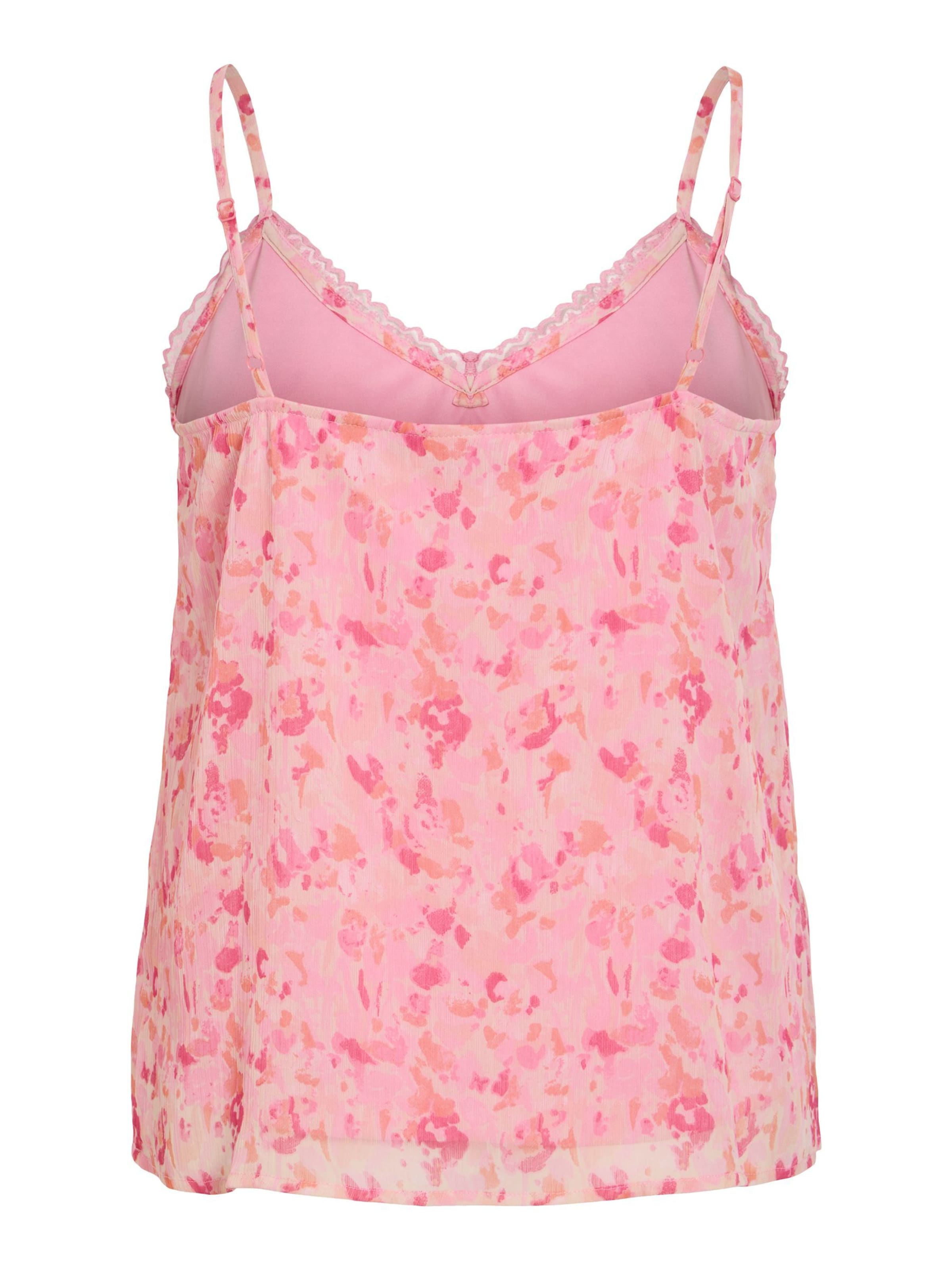 Top 'VIEmma' di VILA in rosa