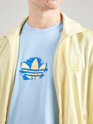 ADIDAS ORIGINALS Μπλουζάκι σε μπλε