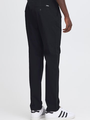Regular Pantalon chino BLEND en noir
