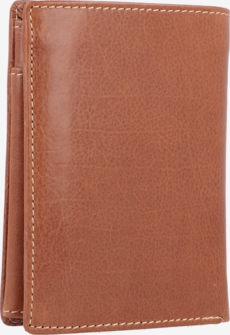 Esquire Wallet 'Denver' in Brown