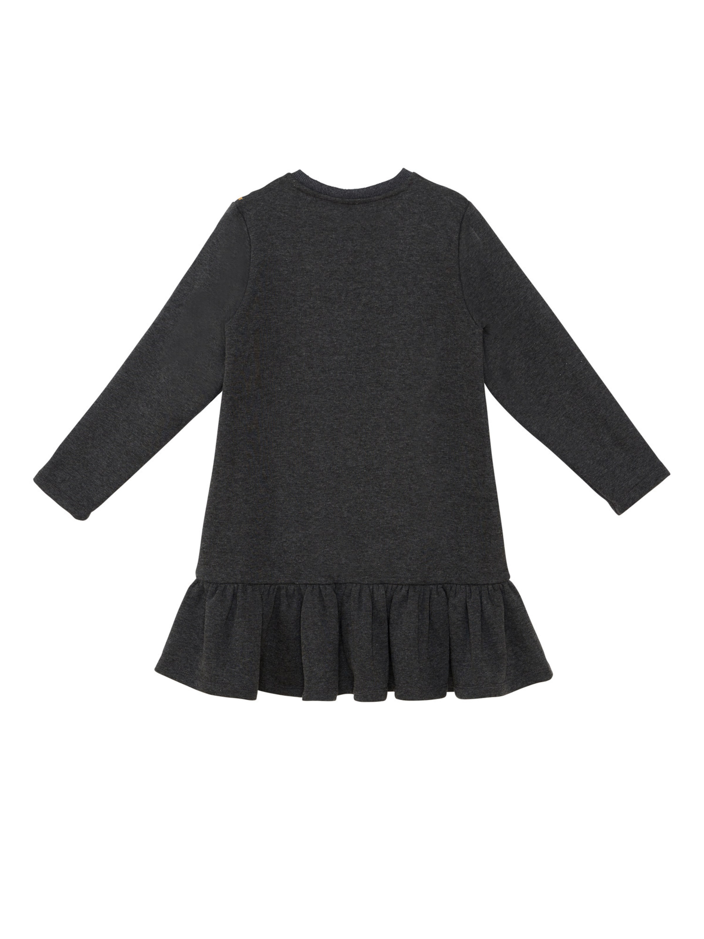Denokids Dress in Grey