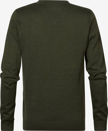 Petrol Industries Sweater 'Alton' in Green