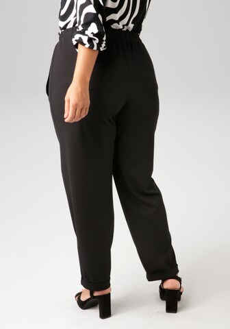 Aniston Regular Pants in Black