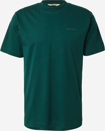 ELLESSE Majica 'Acciano' | zelena barva: sprednja stran