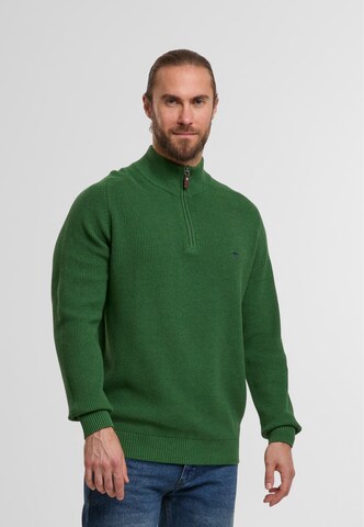 Pull-over FYNCH-HATTON en vert