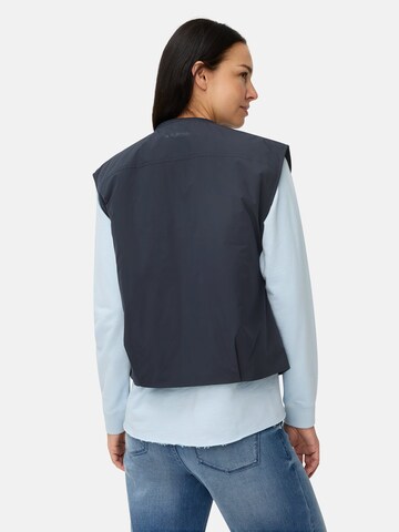 CAMEL ACTIVE Vest in Black