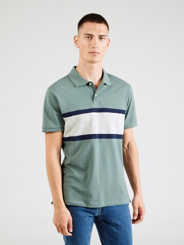 GAP T-Shirt in Grün: Vorderseite