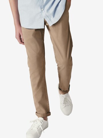 Skinny Pantaloni di Next in beige