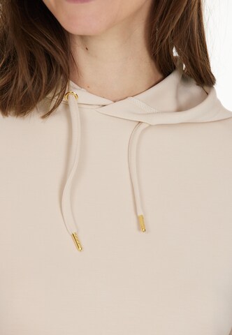 ENDURANCE Sportief sweatshirt 'Timmia' in Beige