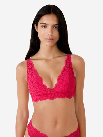 ETAM Triangel BH 'Legende' in Pink