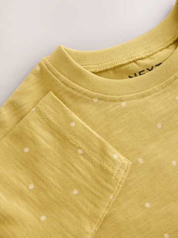T-Shirt Next en vert