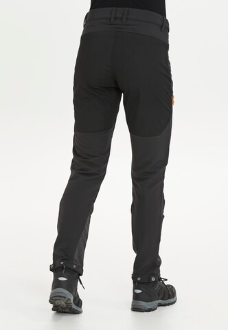 Whistler Regular Outdoor Pants 'ANISSY;' in Grey