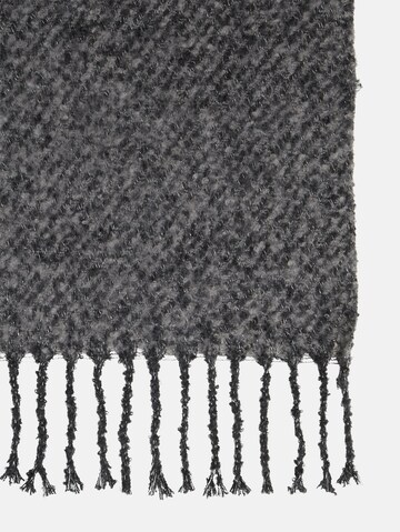 TOM TAILOR Sjaal in Zwart