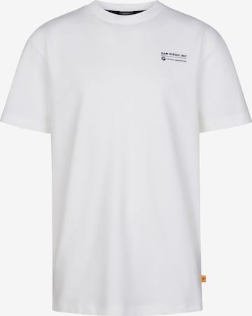 Petrol Industries Shirt in Wit: voorkant