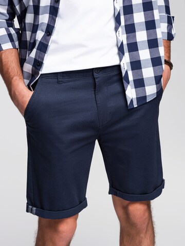 Loosefit Pantaloni sportivi di Ombre in blu