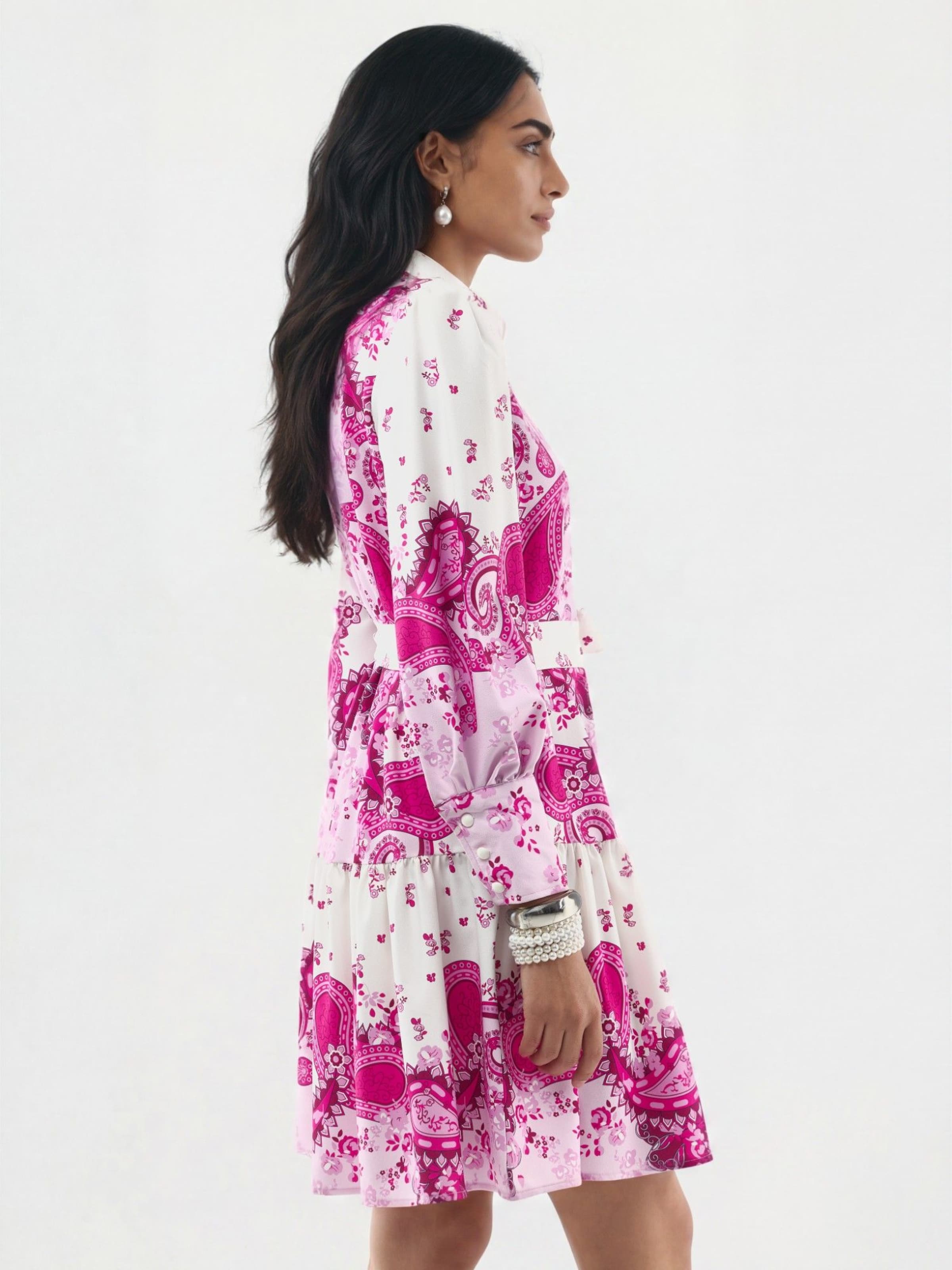 Abito di MSN Collection in rosa
