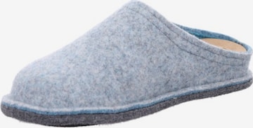 ROHDE Slippers in Grey: front