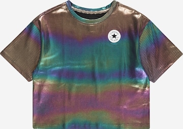 CONVERSE T-Shirt in Mischfarben: front