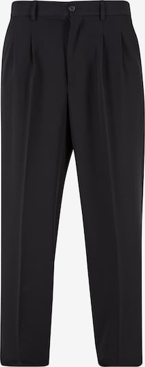 Pantaloni con pieghe Urban Classics di colore nero, Visualizzazione prodotti