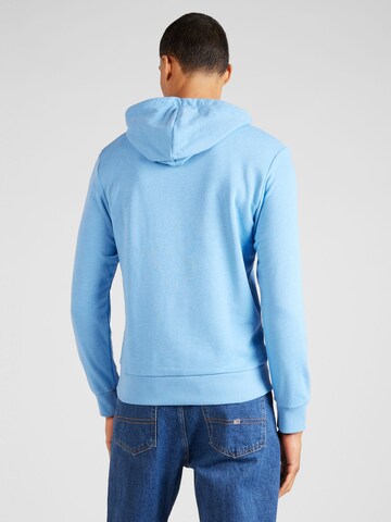 JACK & JONES Sweatshirt 'FOREST' in Blue