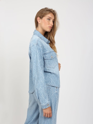 Veste mi-saison '94ZOE JACKET ' Gang en bleu