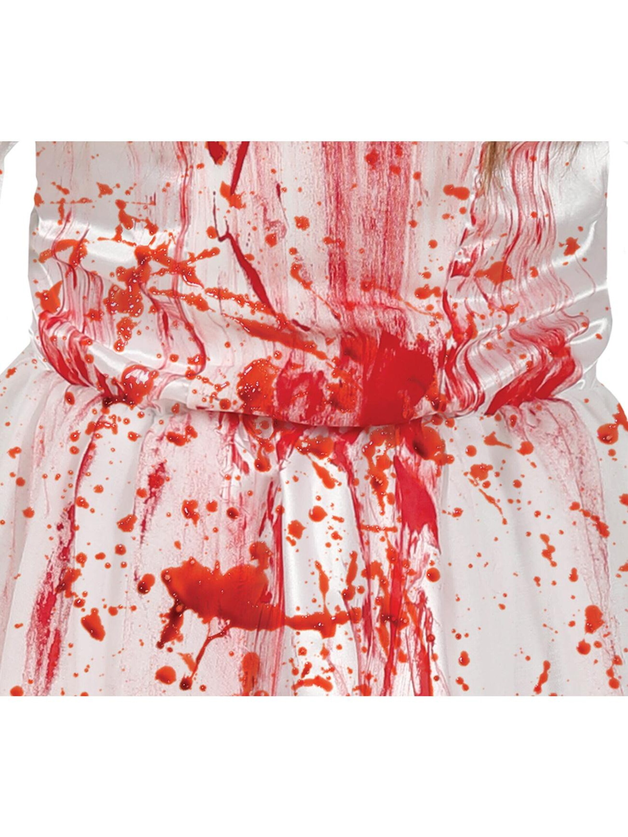 FreakyFits Kleid 'Halloween Geist'‌‌‌‌‌‌‌‌‌ in Weiß