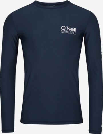T-Shirt fonctionnel O'NEILL en bleu : devant