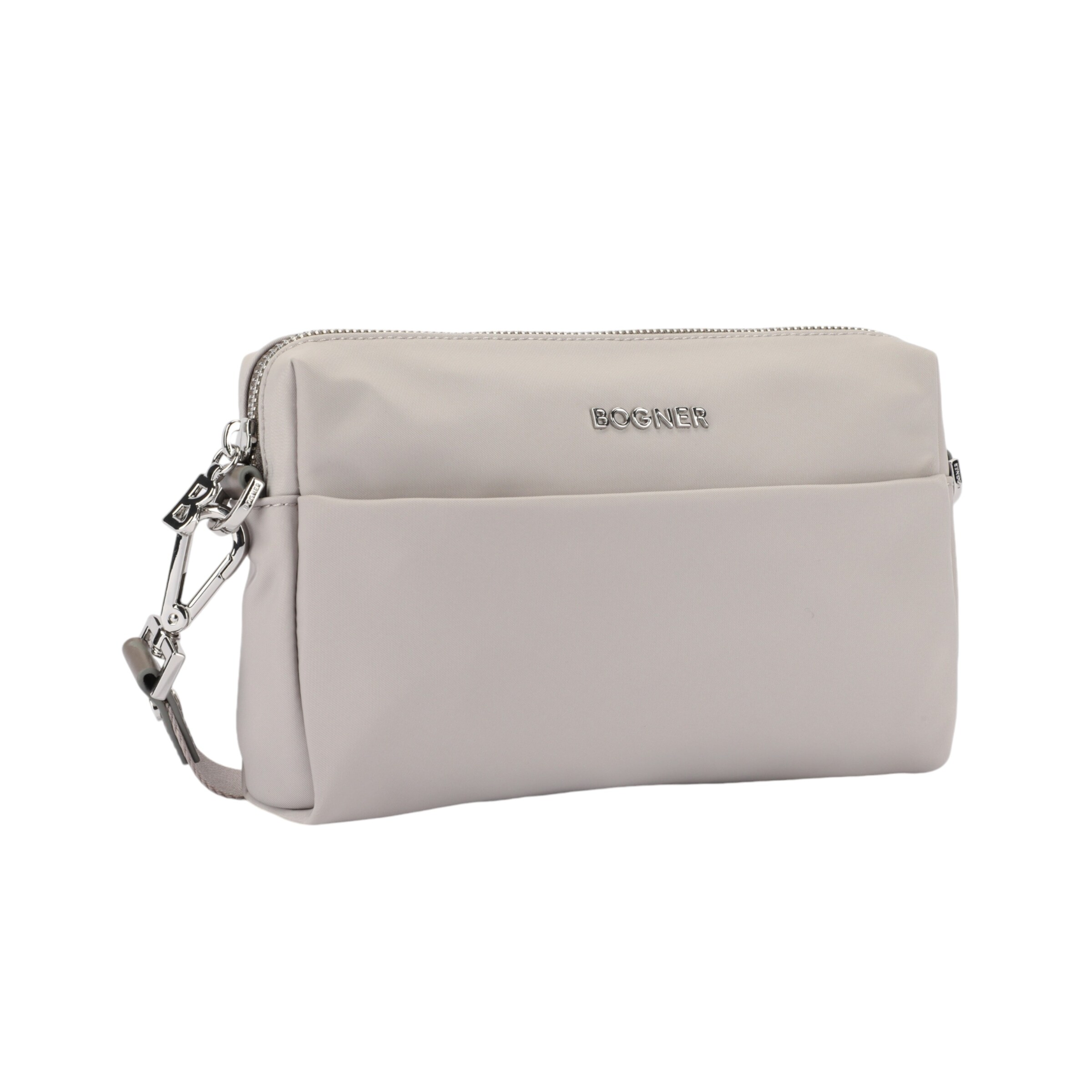 BOGNER - Bolso de hombro 'Klosters Sita' en gris
