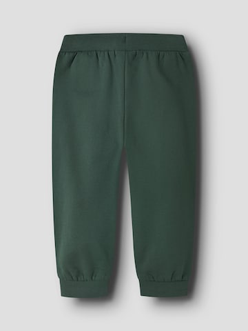 NAME IT Tapered Broek in Groen