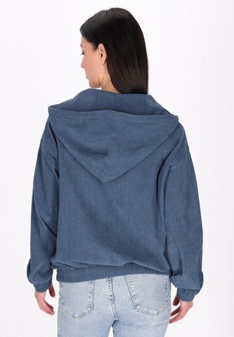 usha BLUE LABEL Tussenjas in Blauw
