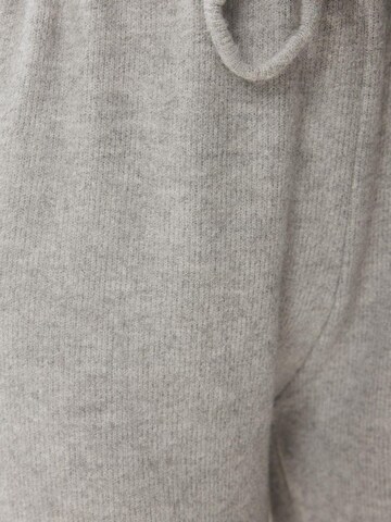 Happiness İstanbul Loose fit Trousers in Grey