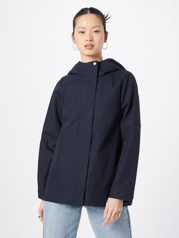 elvine Jacke 'Nell' in Blau: Vorderseite
