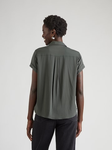 Samsøe Samsøe - Blusa 'Majan' en verde