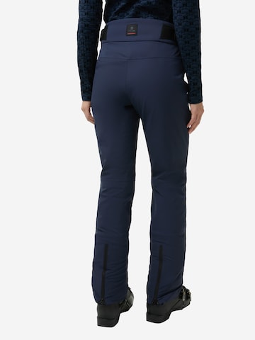 Bogner Fire + Ice Regular Skihose 'Nessa' in Blau