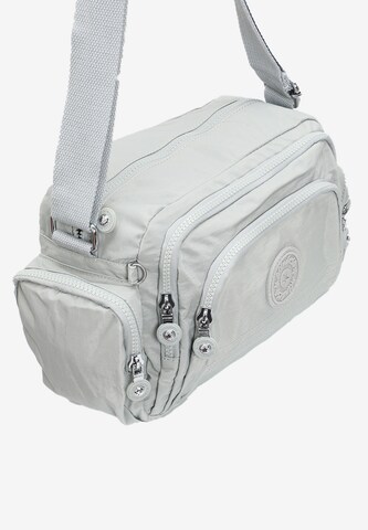 Mindesa Crossbody Bag in Silver