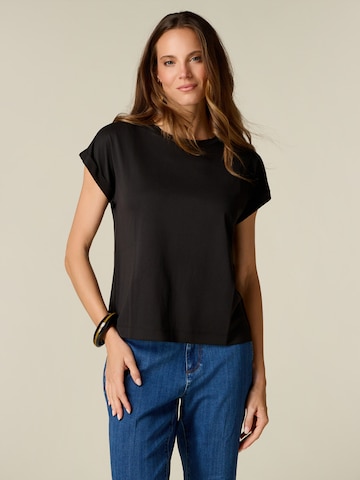 oltre - Camiseta en negro