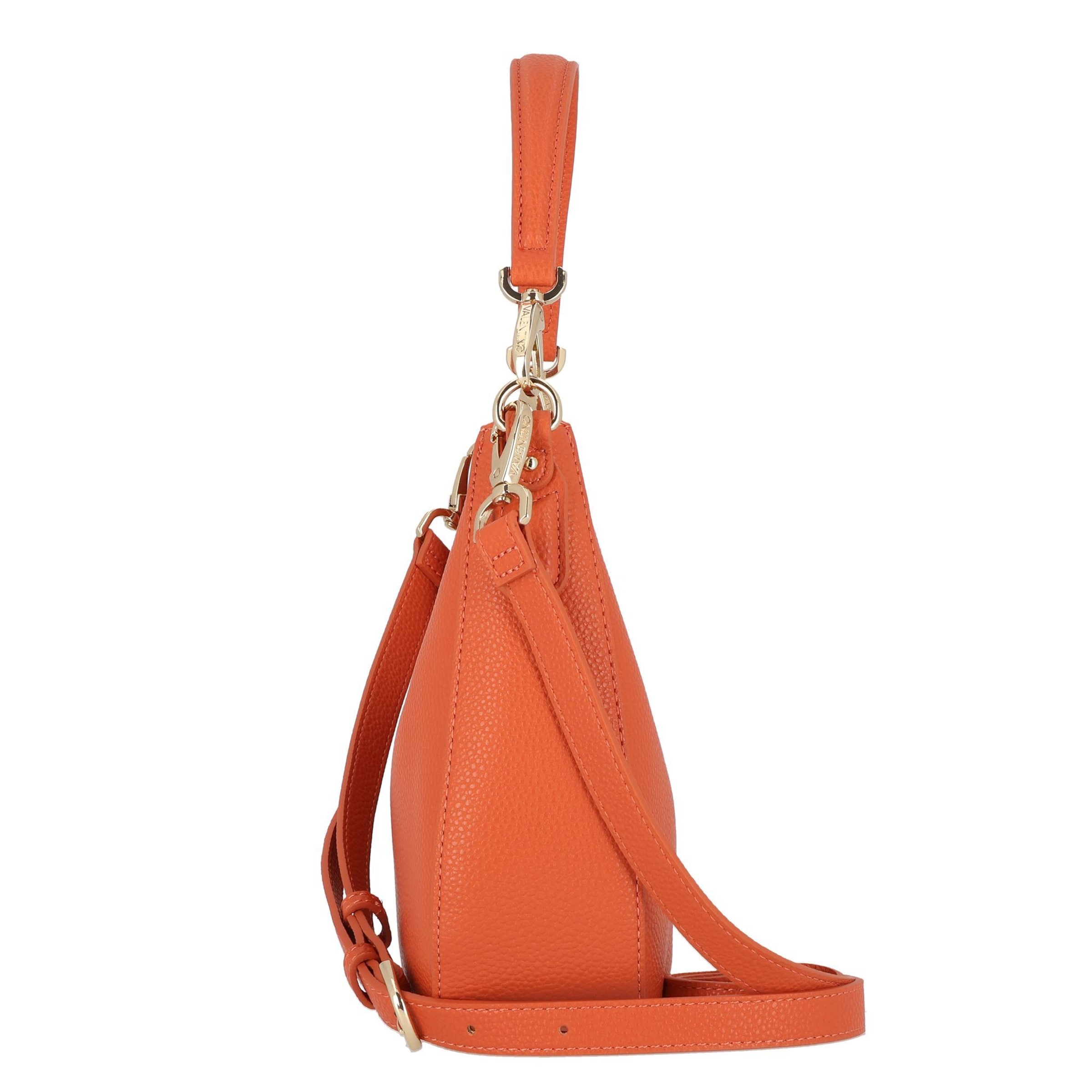 Borsa a spalla 'Brixton' di VALENTINO in arancione