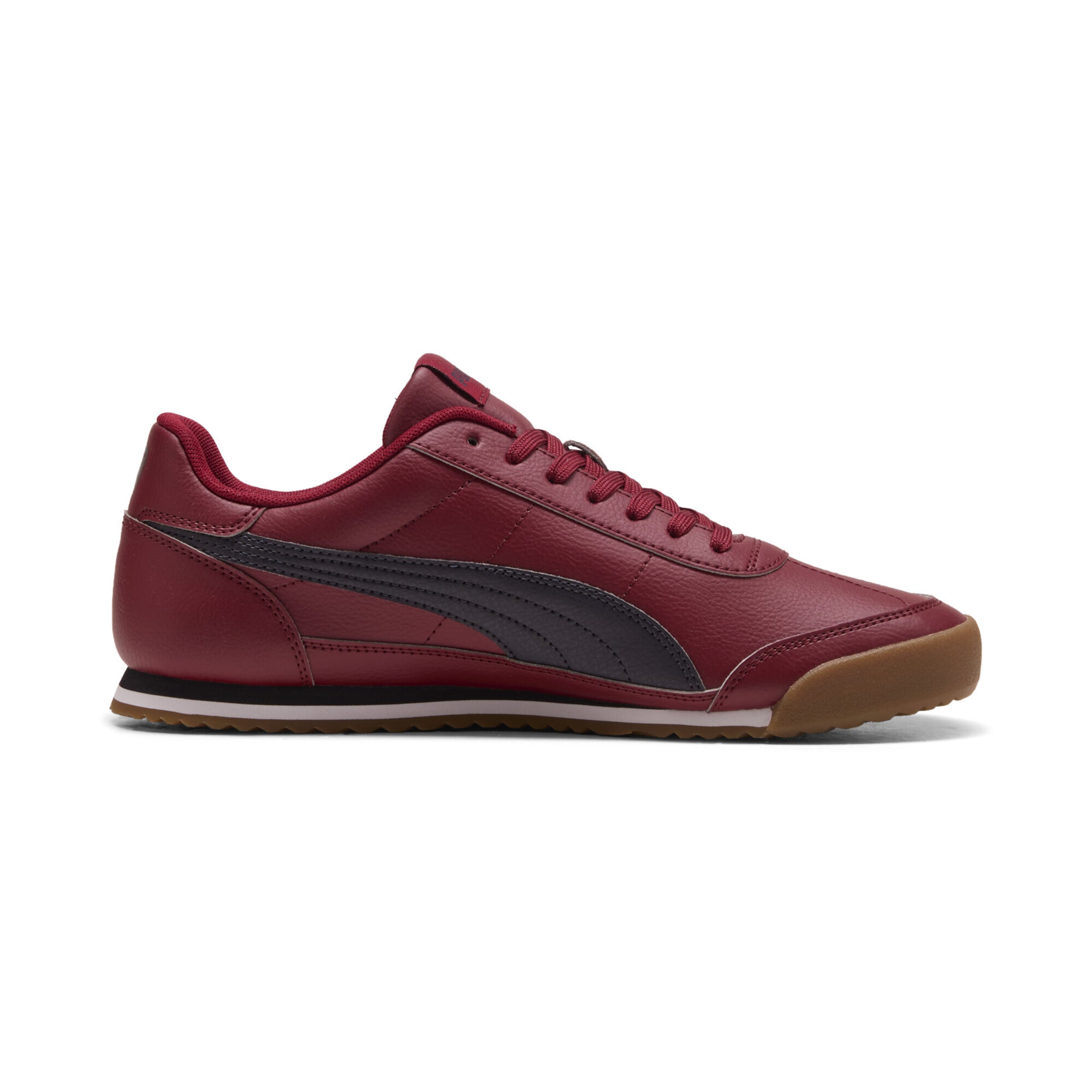 PUMA Sneakers laag 'Turino II' in Rood