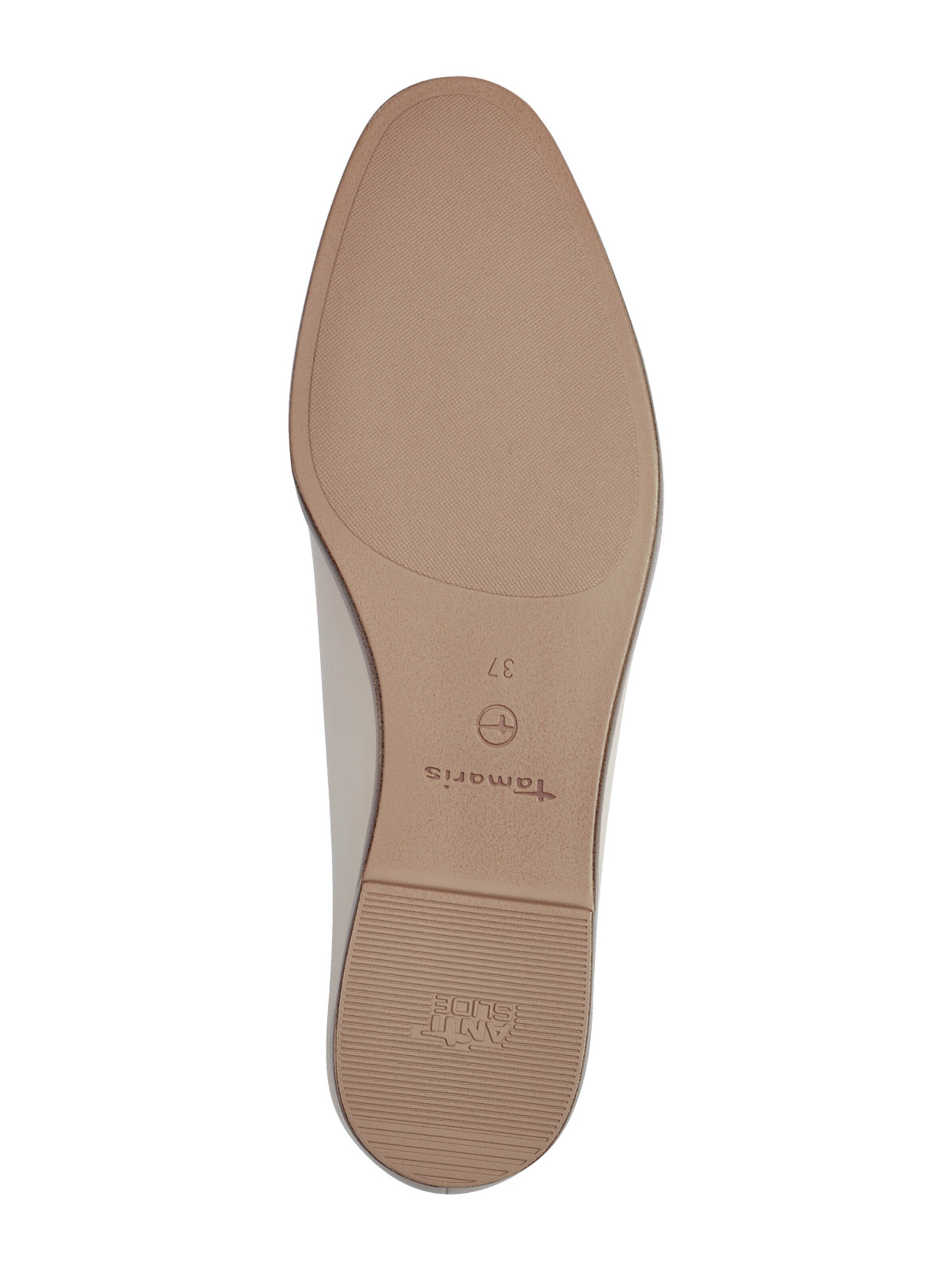 Tamaris Пантофи в сиво