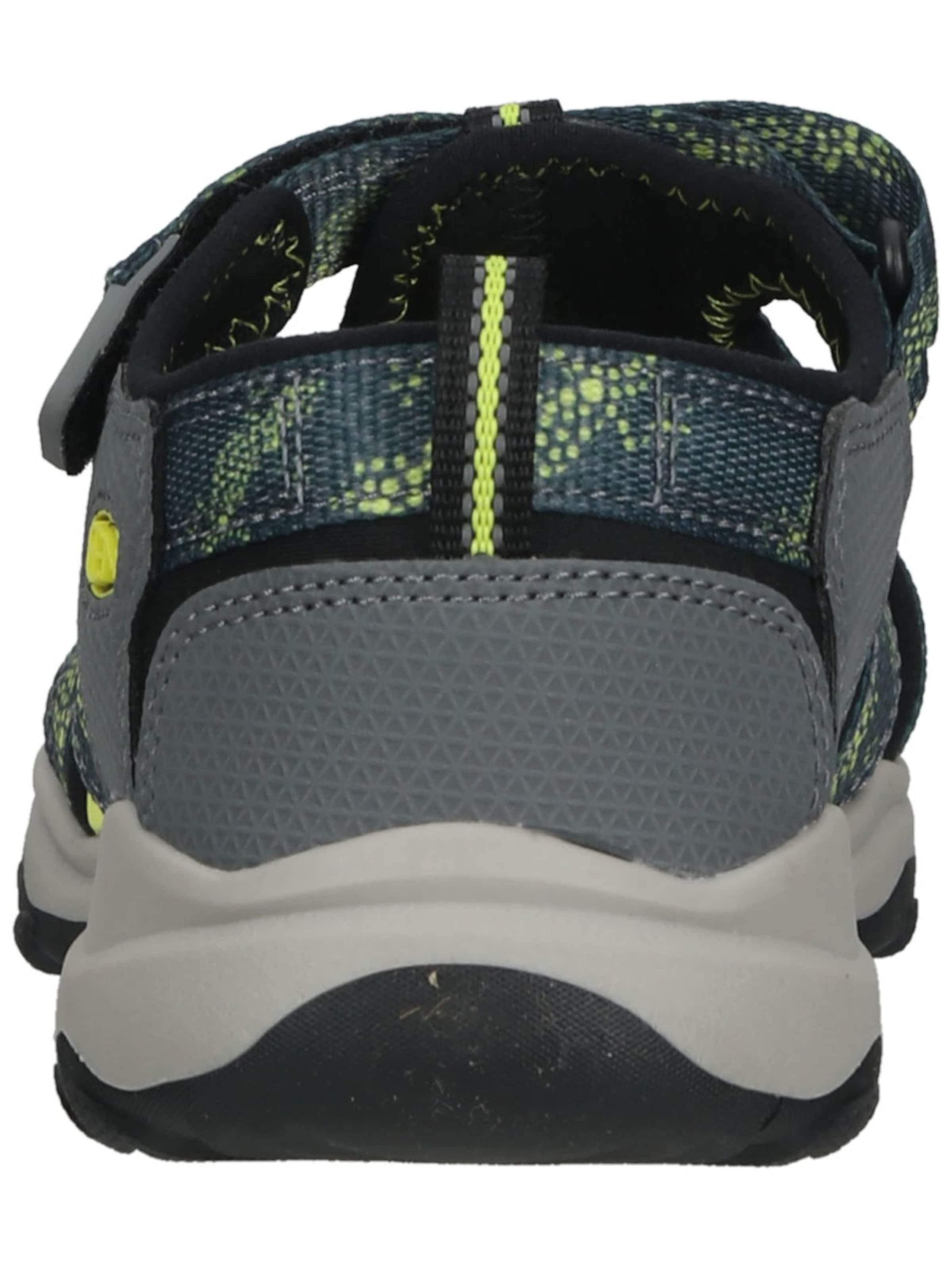 KEEN Sandale in Grau