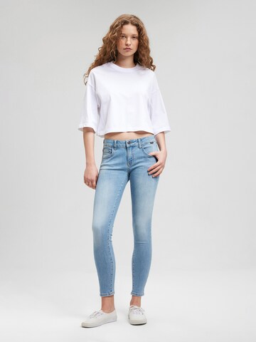 Mavi Skinny Jeans 'LEXY' in Blau
