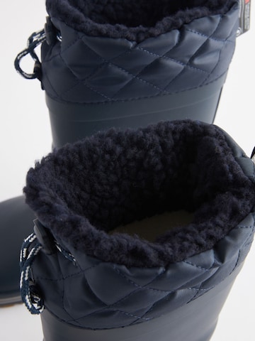 Bottes en caoutchouc Next en bleu