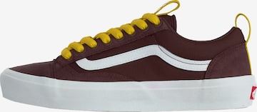 VANS Sneakersy niskie 'OLD SKOOL 36+' w kolorze brązowy: przód